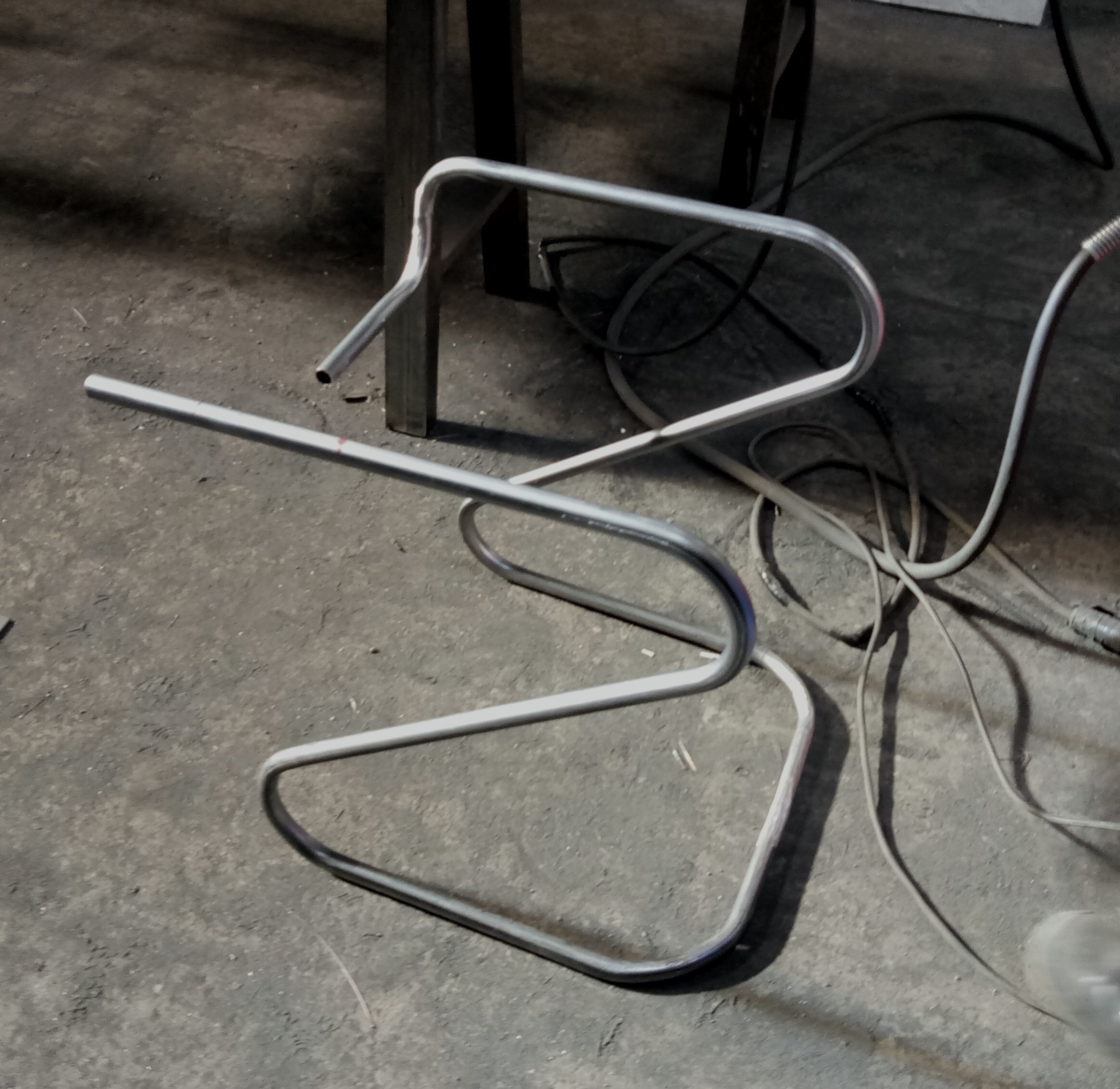 Unión con soldadura de las distintas partes_2